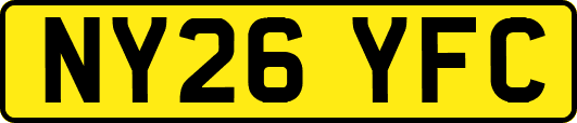 NY26YFC