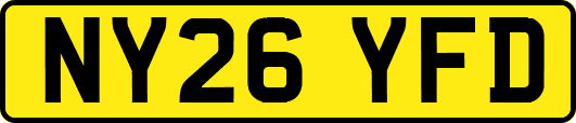 NY26YFD