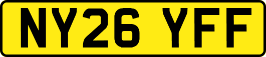 NY26YFF