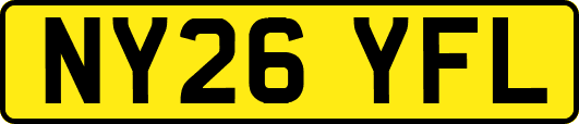 NY26YFL