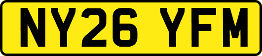 NY26YFM