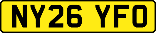 NY26YFO