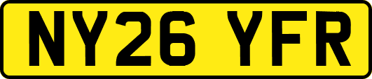 NY26YFR