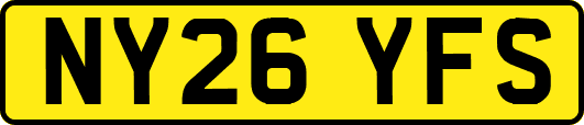 NY26YFS