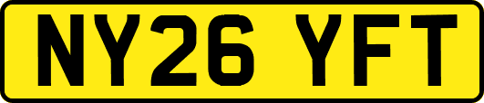 NY26YFT