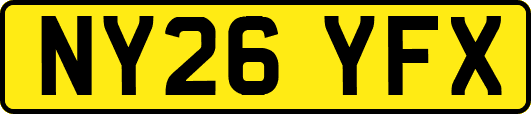 NY26YFX
