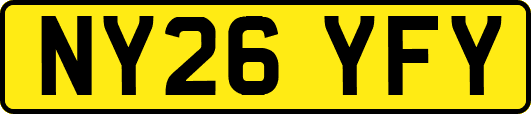 NY26YFY