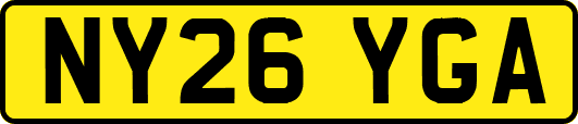 NY26YGA