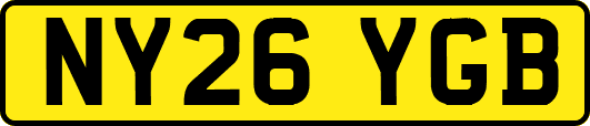 NY26YGB