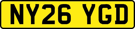 NY26YGD