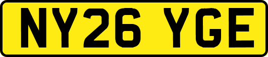 NY26YGE