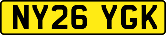NY26YGK