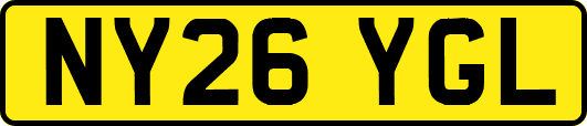 NY26YGL
