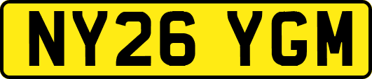 NY26YGM