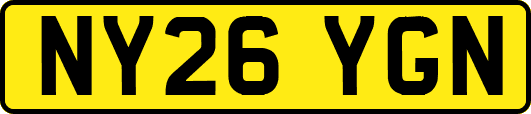 NY26YGN
