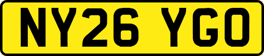 NY26YGO