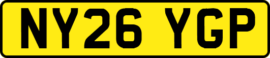 NY26YGP
