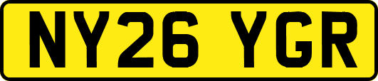 NY26YGR