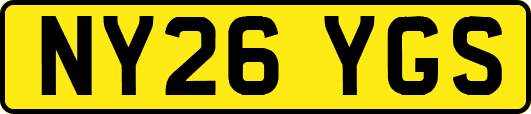 NY26YGS