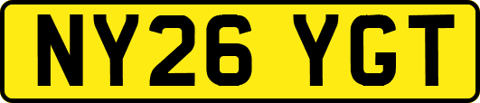 NY26YGT
