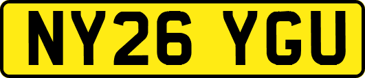 NY26YGU