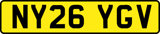 NY26YGV