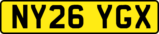 NY26YGX