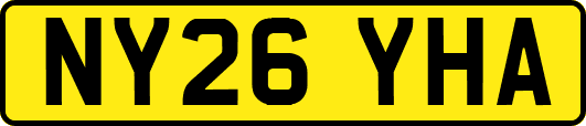 NY26YHA