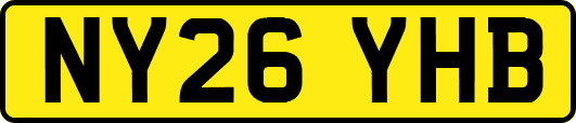 NY26YHB