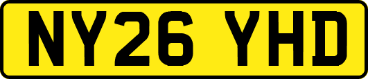 NY26YHD