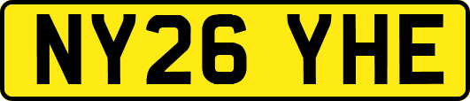 NY26YHE