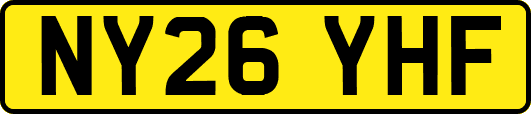 NY26YHF