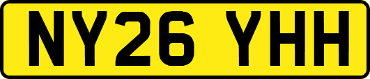 NY26YHH