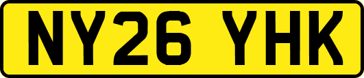 NY26YHK