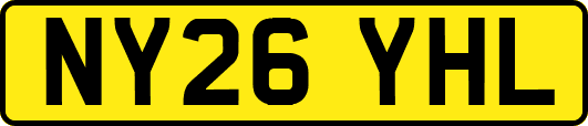 NY26YHL