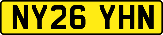 NY26YHN