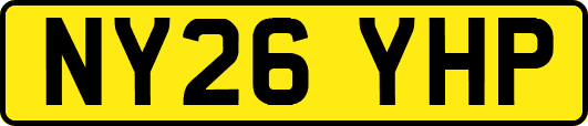 NY26YHP