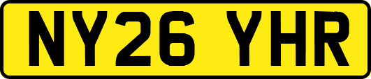 NY26YHR