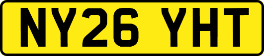 NY26YHT