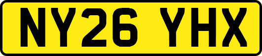 NY26YHX