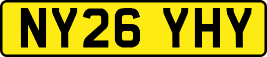 NY26YHY
