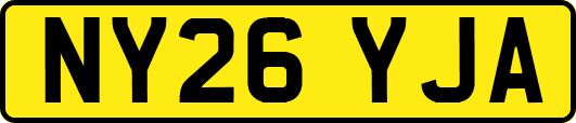 NY26YJA