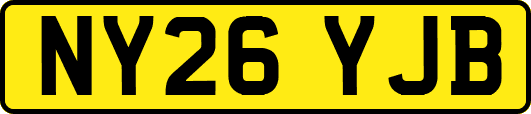 NY26YJB