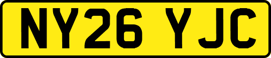 NY26YJC