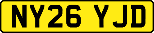NY26YJD