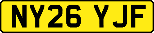 NY26YJF
