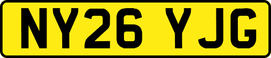 NY26YJG