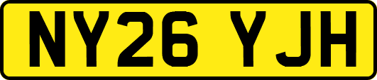 NY26YJH