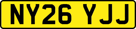 NY26YJJ