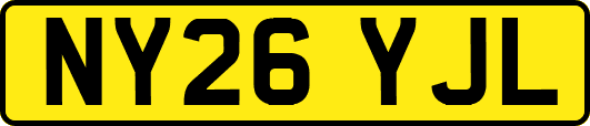 NY26YJL